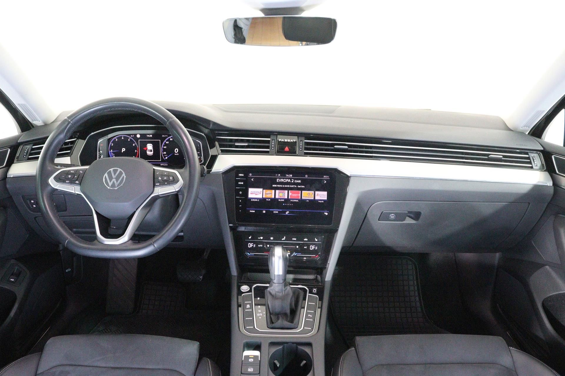 Volkswagen Passat, ELEGANCE 1.5 TSI EVO 7DSG - fotka 5