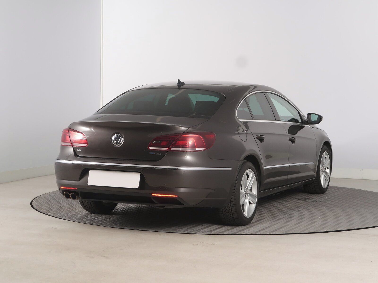 Volkswagen CC, 2.0 TDI, Kůže - fotka 5