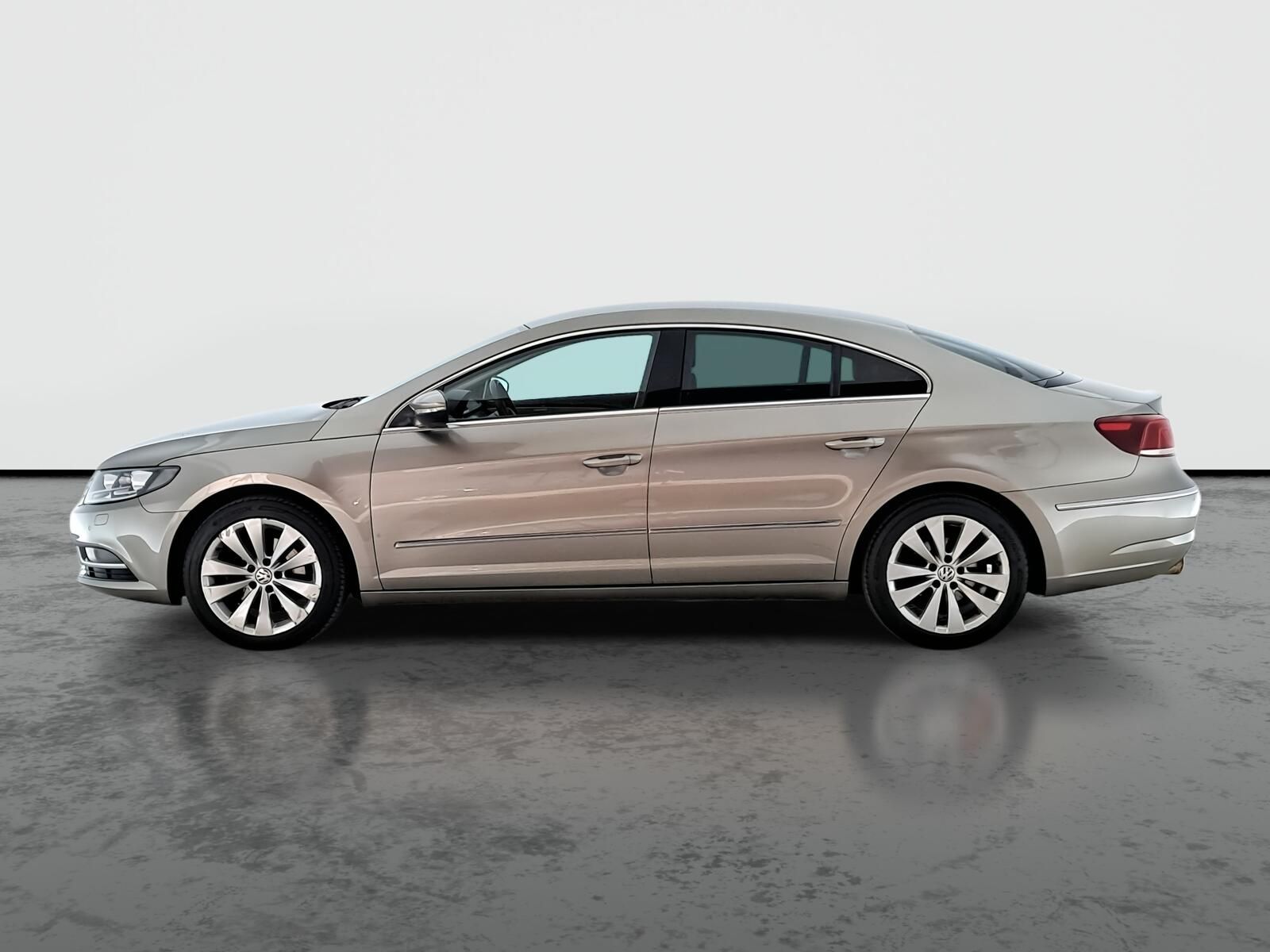 Volkswagen CC, 2.0 TDI, Automat, Serv.kniha - fotka 3