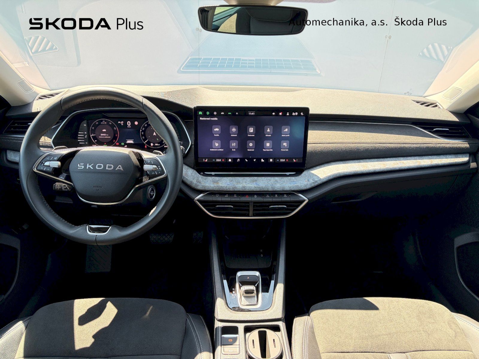 Škoda Octavia, DSG 1.5 TSI  M-HEV / 110 kW / - fotka 5