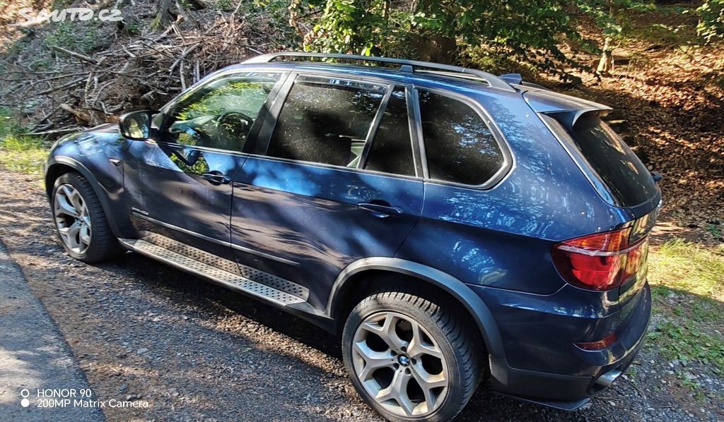 BMW X5, BMW X5, 2010, 176xxx Km, 225kW