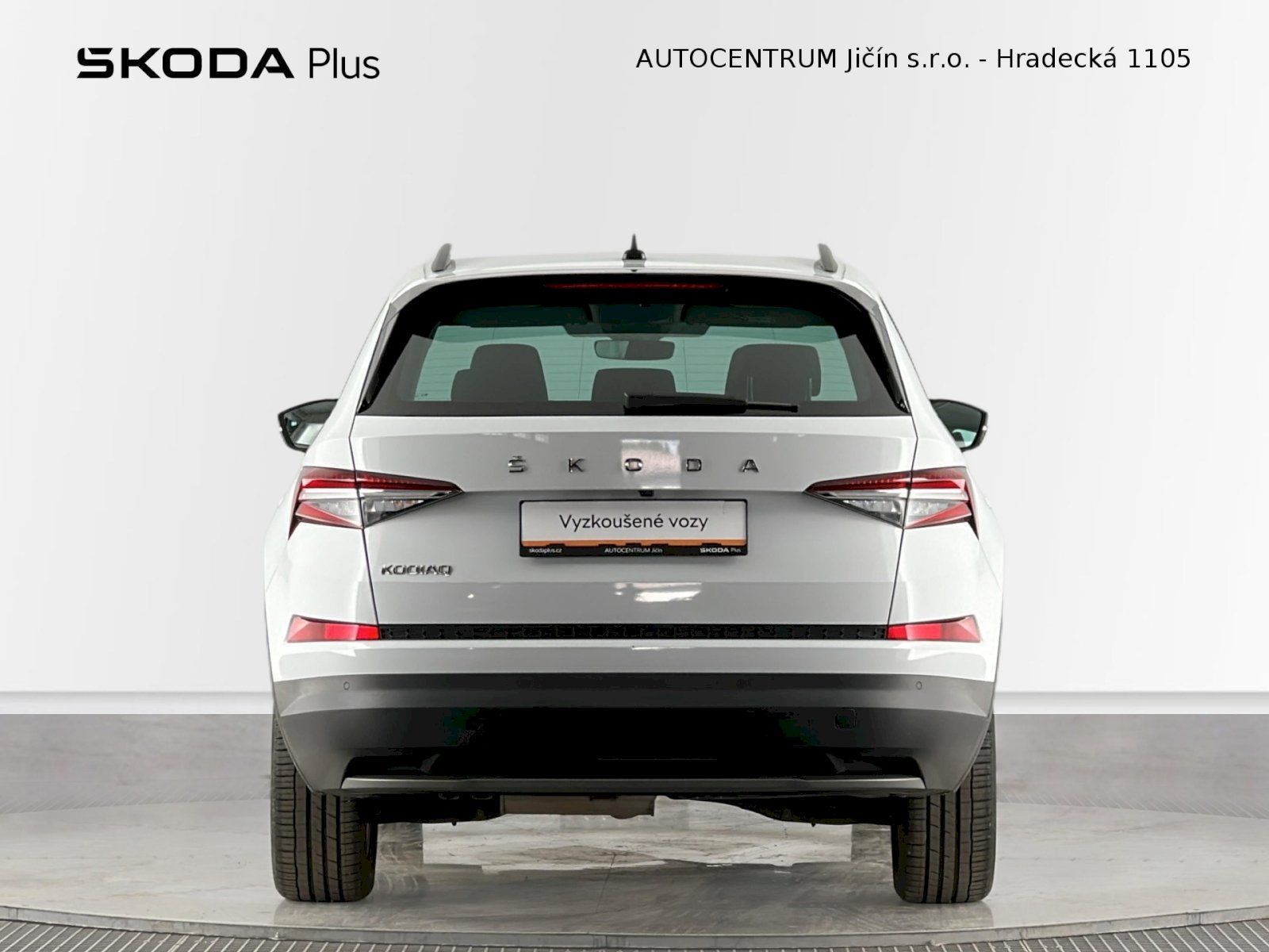 Škoda Kodiaq, DSG 2.0TDI 110kW Ambition Tour - fotka 6