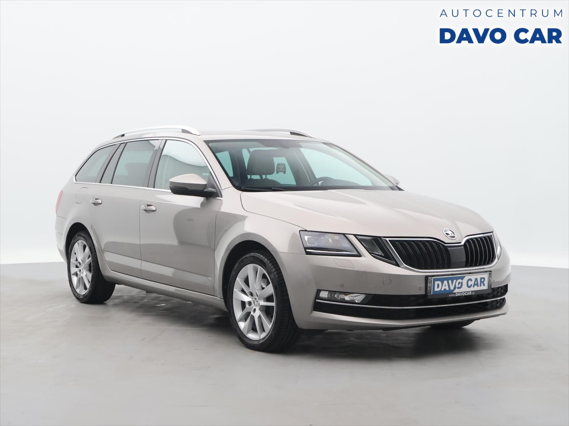 Škoda Octavia, 1,4 TSI 110 kW Style