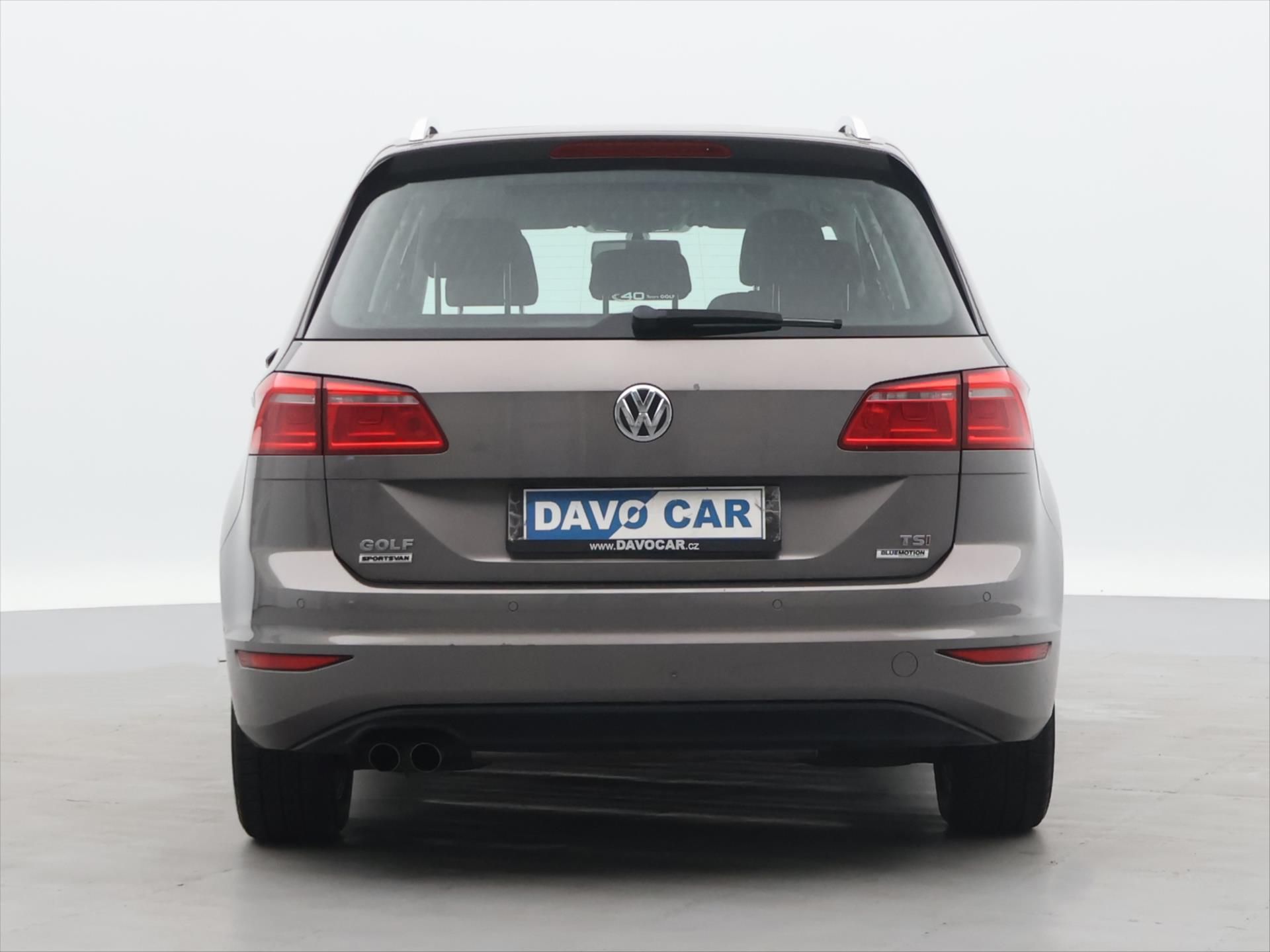 Volkswagen Golf Sportsvan, 1,4 TSI 92kW Comfortline DSG - fotka 6