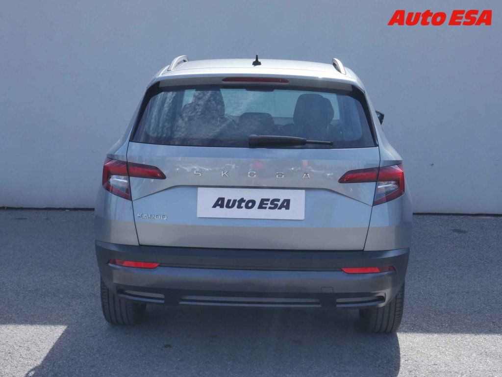 Škoda Karoq, 1.0TSi,ČR,STK7/28 - fotka 5