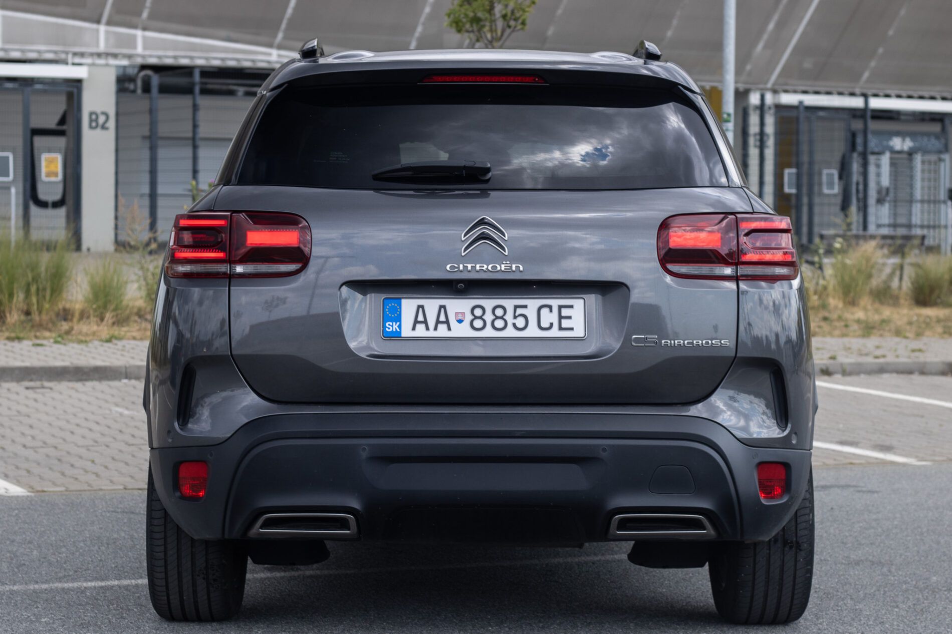 Citroën C5 Aircross - fotka 6