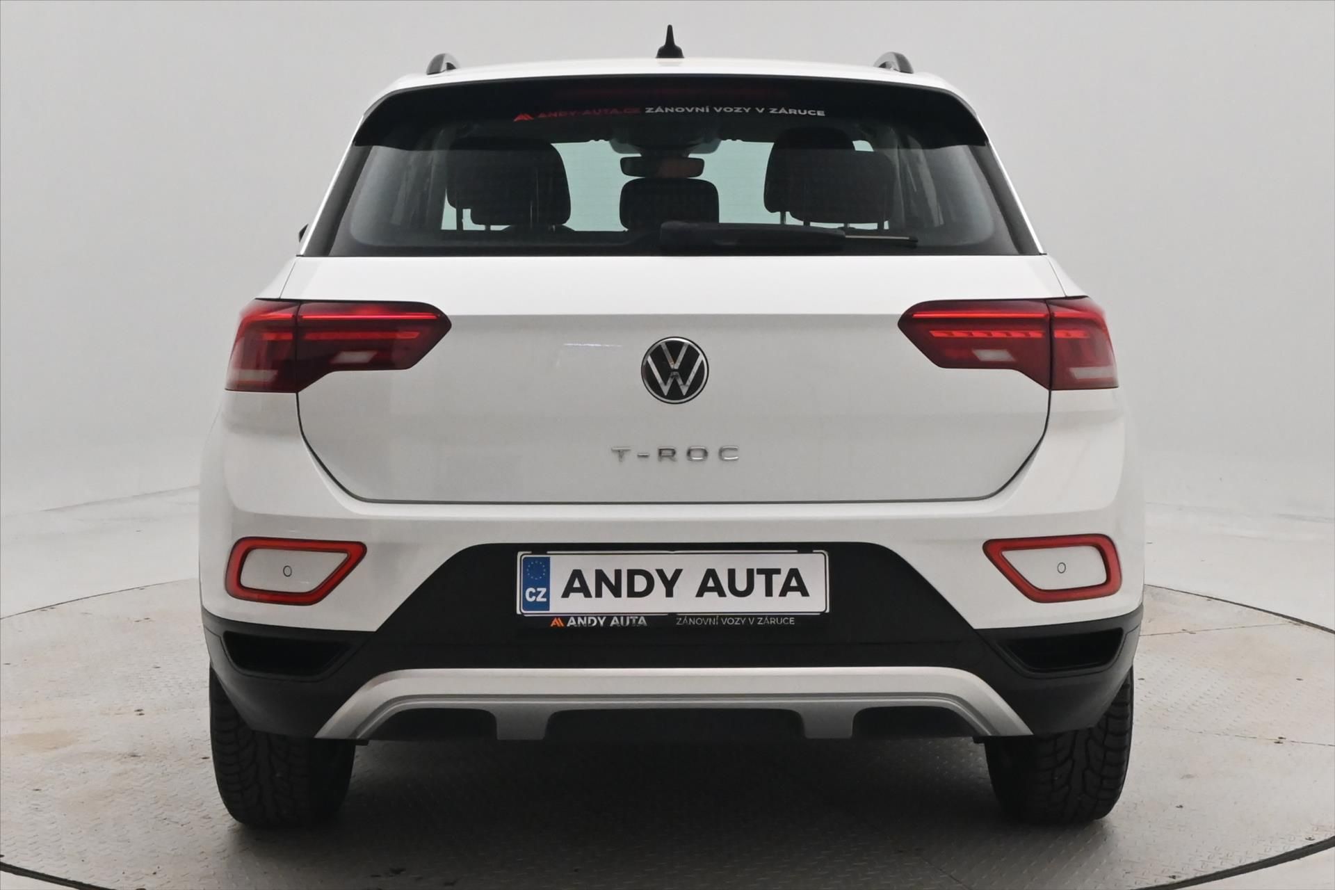 Volkswagen T-Roc, 2,0 TDI 85kW Life Záruka až 5 - fotka 6