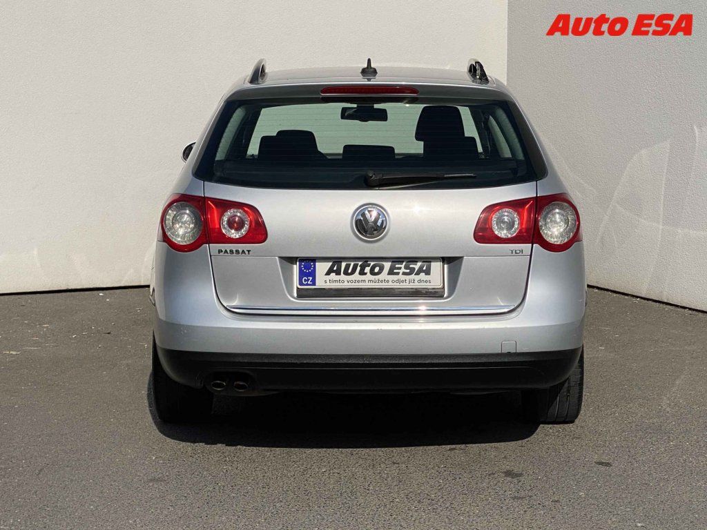 Volkswagen Passat, 1.9TDi - fotka 5