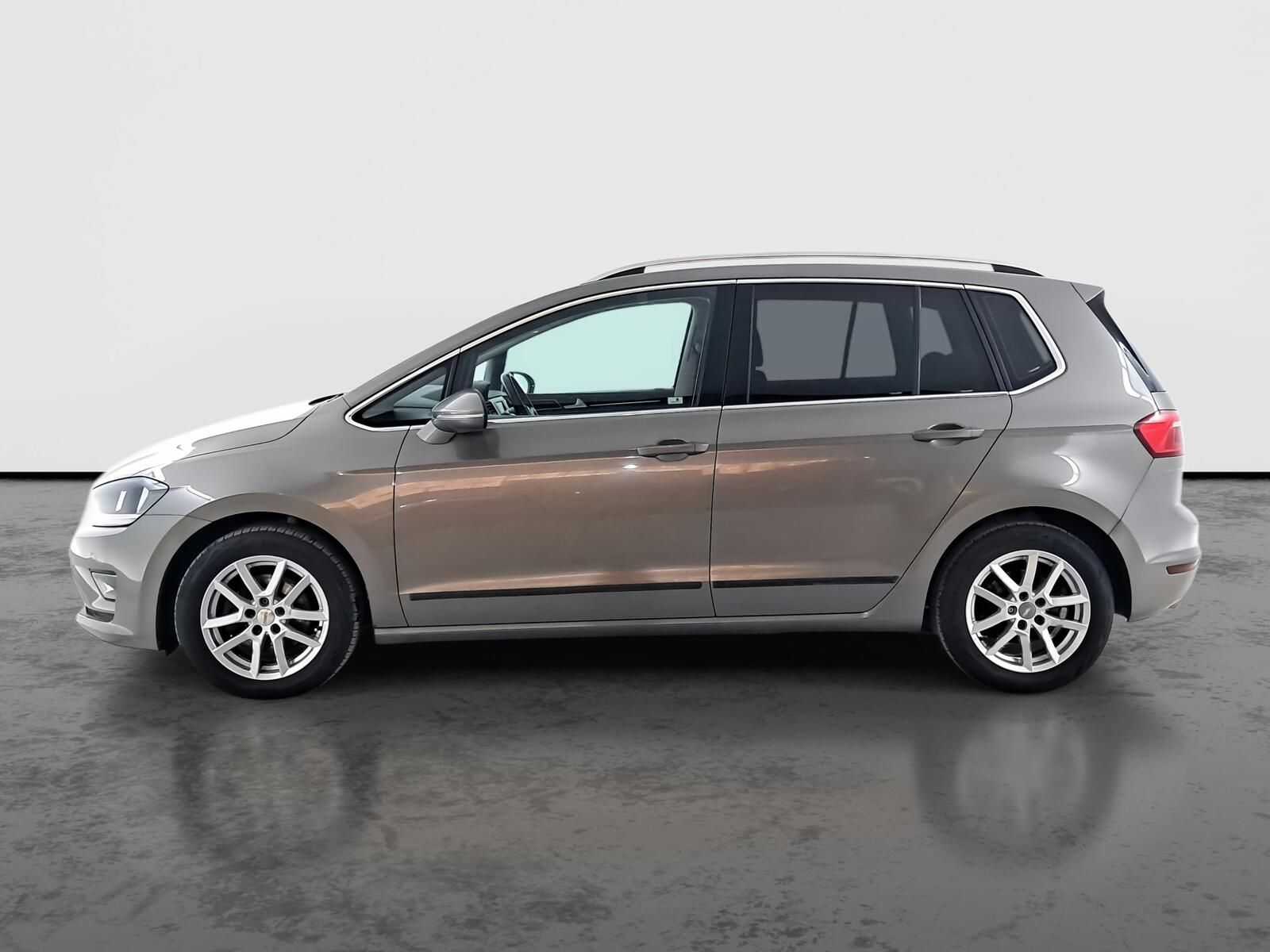 Volkswagen Golf Sportsvan, 2.0 TDI, ČR,1.maj, Serv.kniha - fotka 3