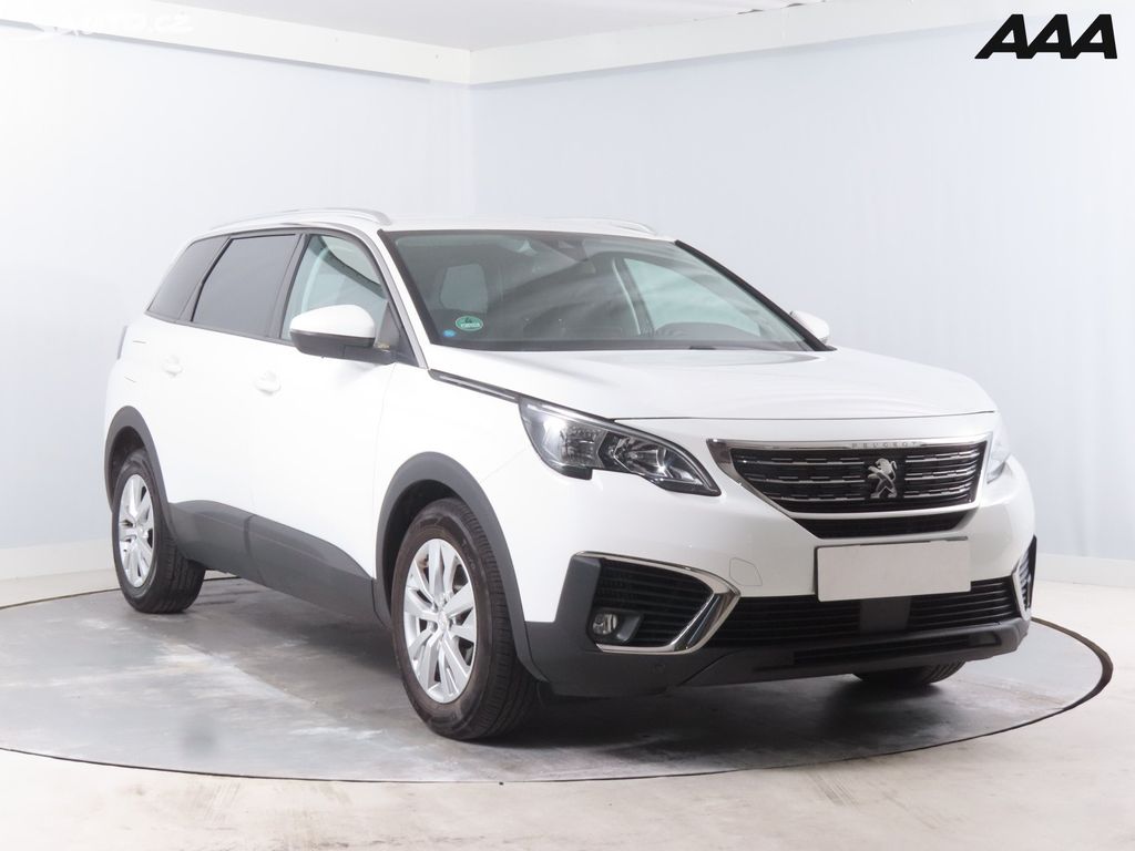Peugeot 5008, PureTech 130, 7&nbsp;míst