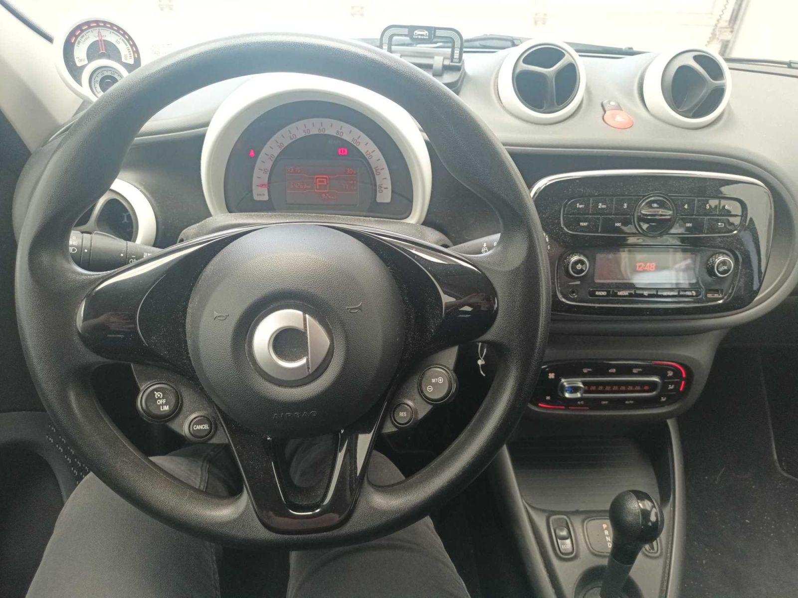 Smart Forfour, EQ, SoH 92%, Automat - fotka 3