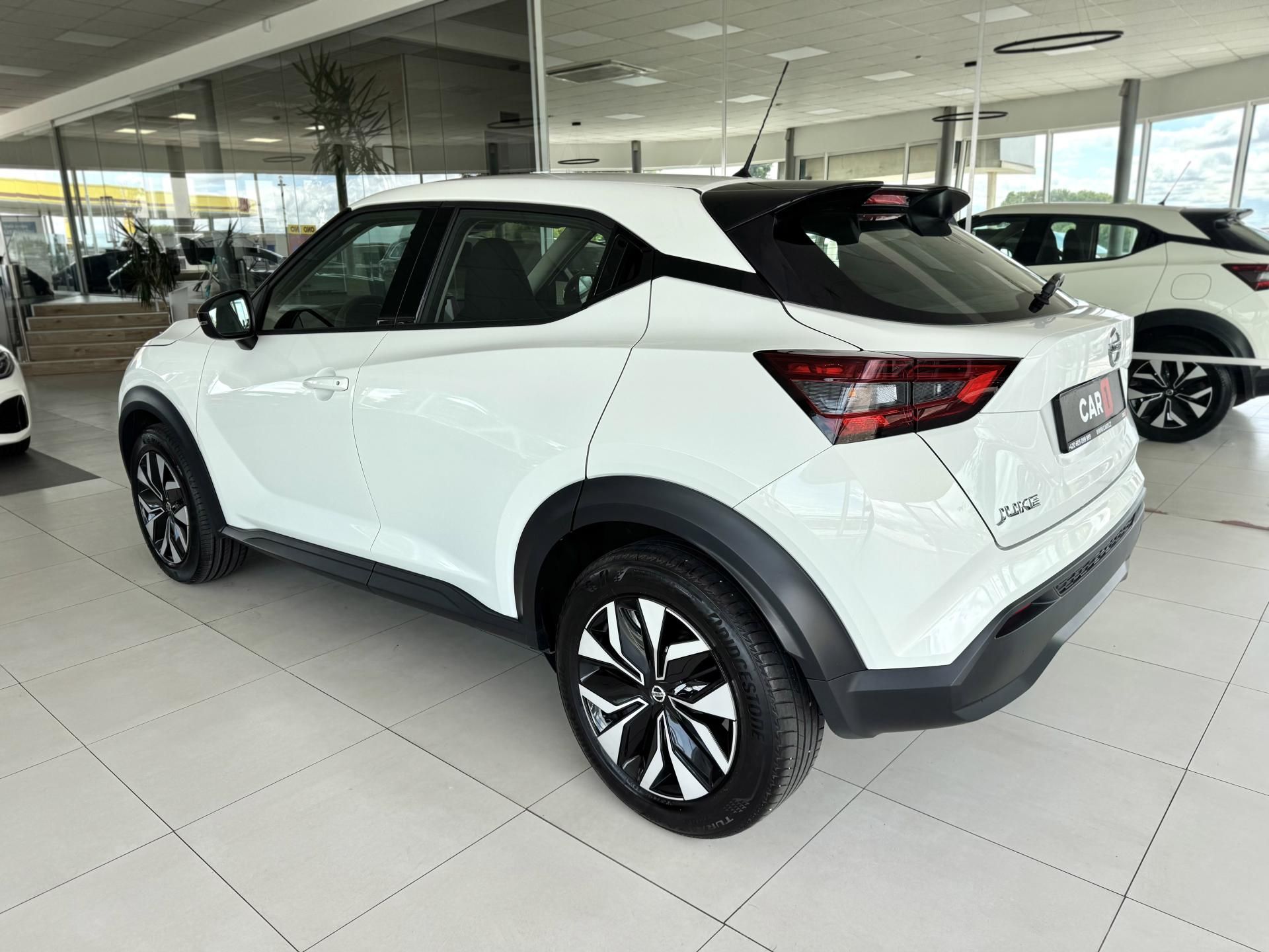 Nissan Juke, 1,0DIG-T 114*Kamera*Navi*LED* - fotka 6