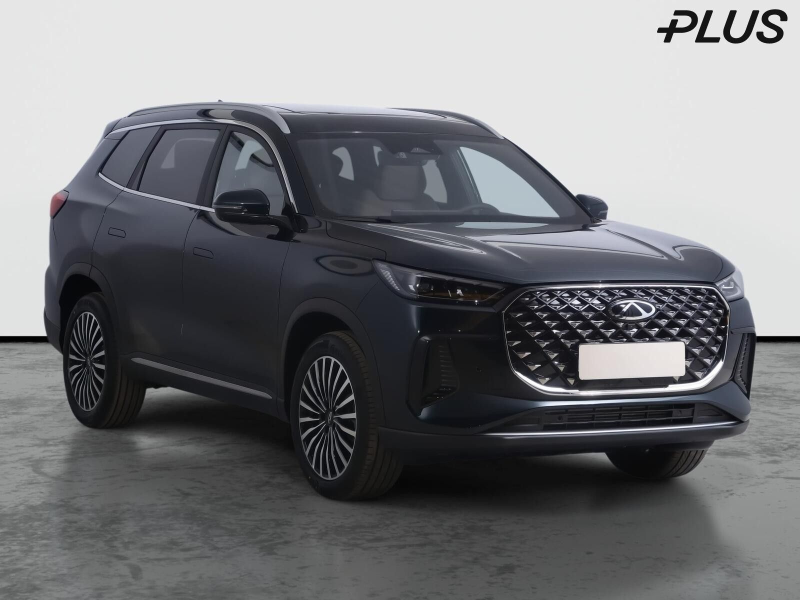 Chery Tiggo 8, 1.6 TGDI, UNIQUE, Ad. tempomat
