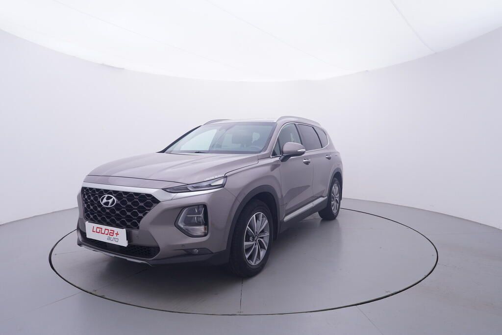 Hyundai Santa Fe, 2.2 CRDi 147 kW