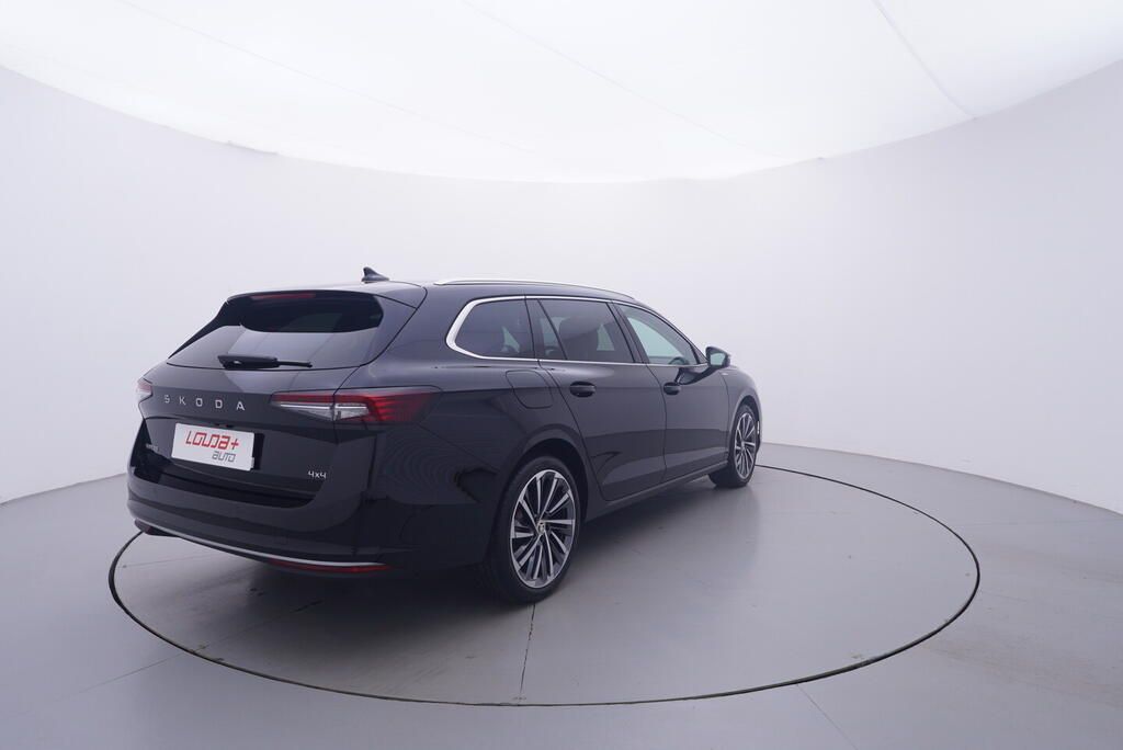 Škoda Superb, L&K 2.0 TDI 142 kW - fotka 5