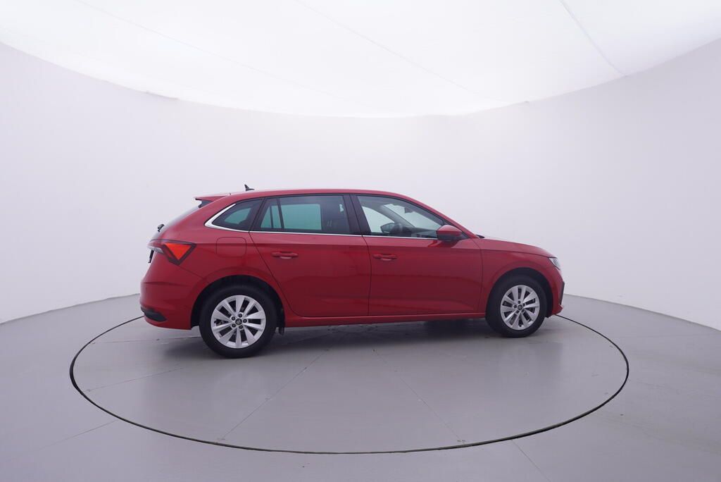 Škoda Scala, Top Selection 1.0 TSI 85 kW - fotka 6