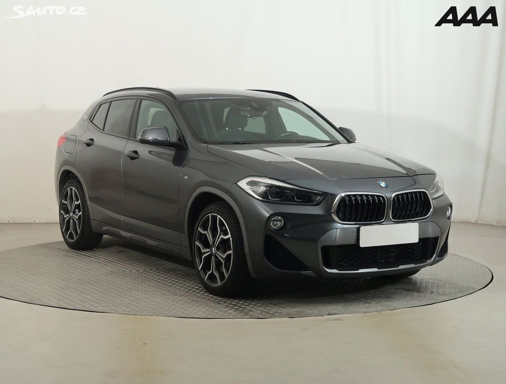 BMW X2, sDrive20d, M Sport, NOVÁ CENA