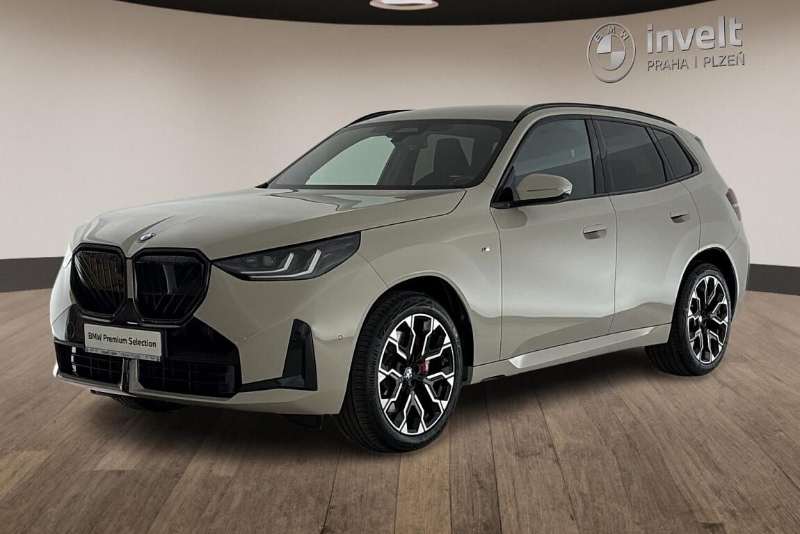 BMW X3, xDrive40d