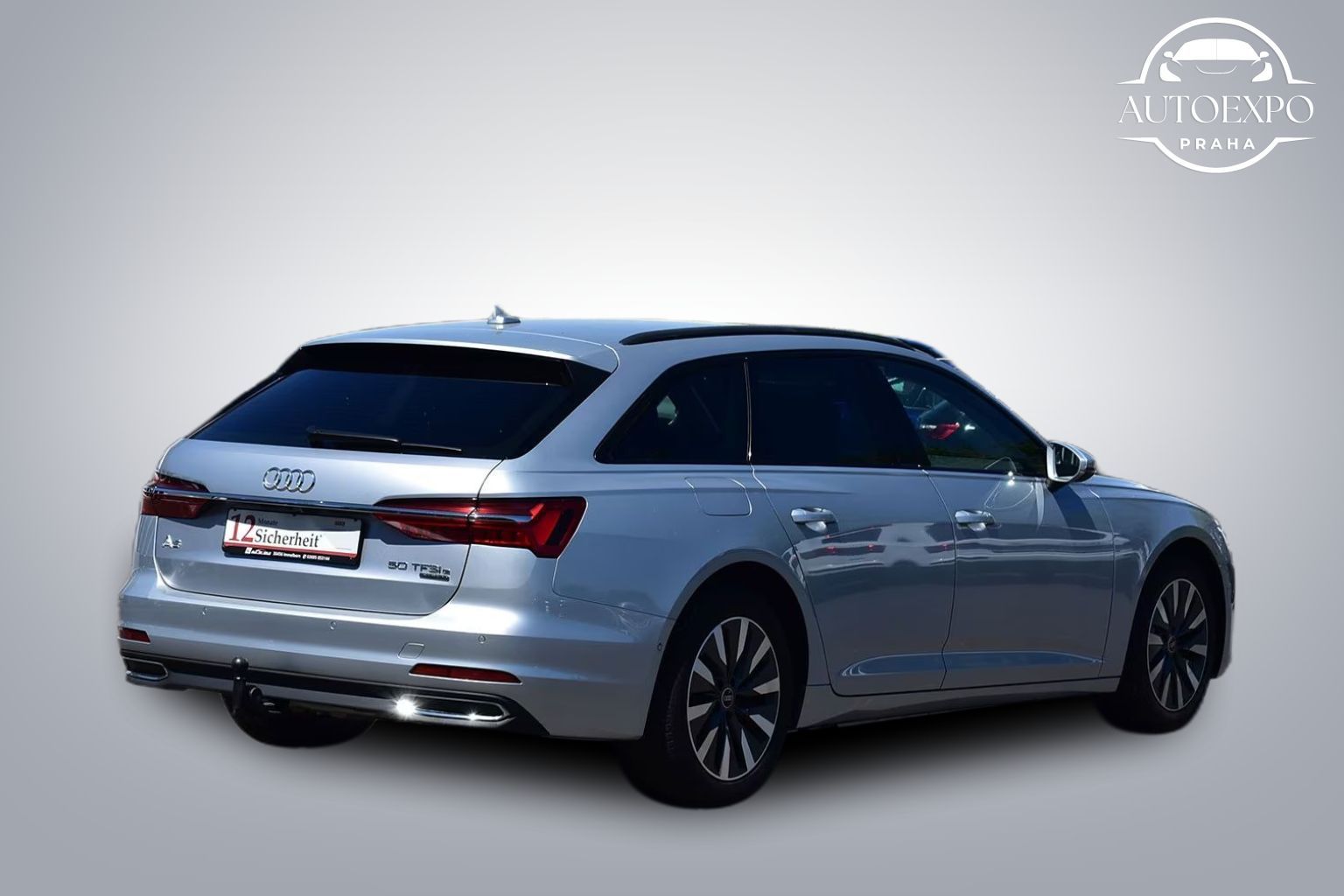 Audi A6, 50 TFSI e quattro*Matrix* - fotka 4