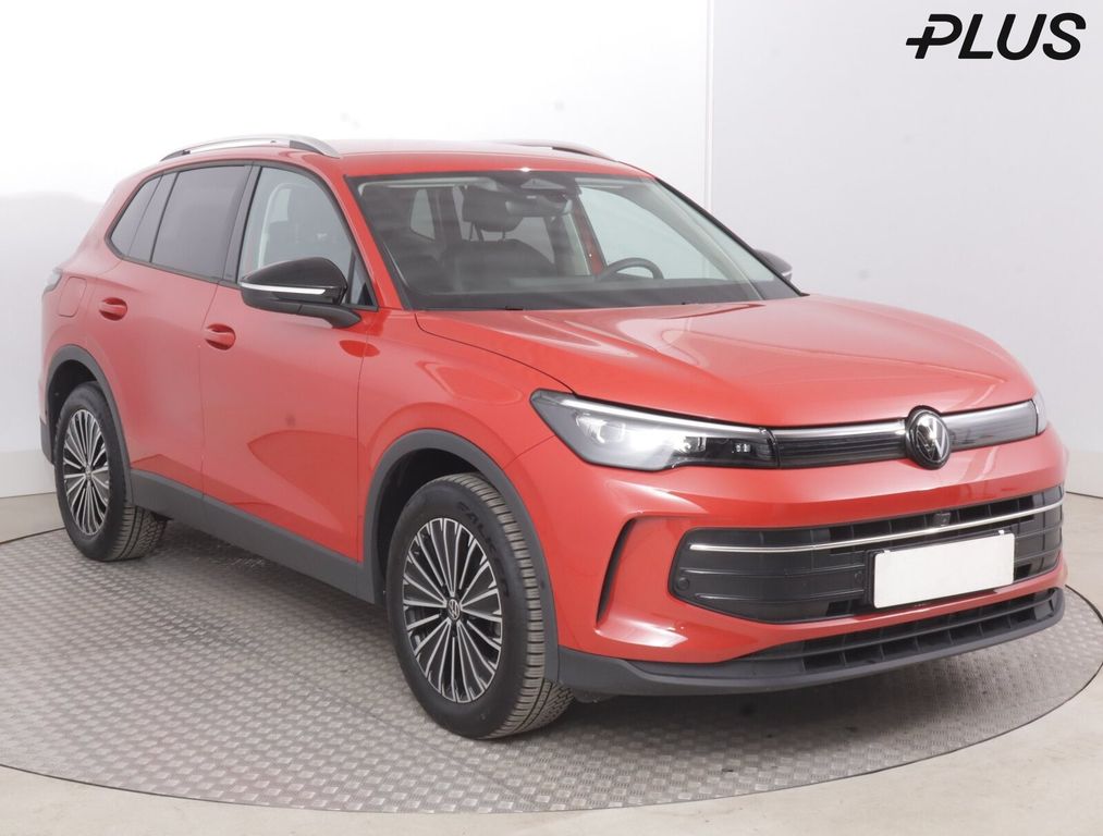 Volkswagen Tiguan, 1.5 eTSI, Life, Automat