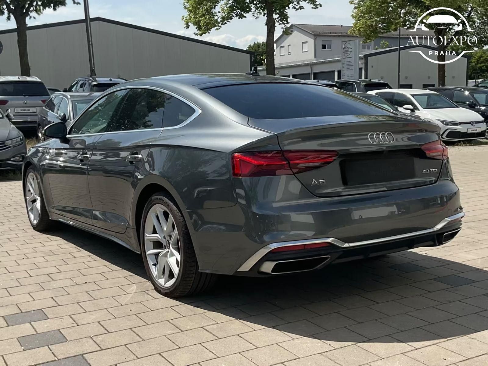Audi A5, 40 TDI S line* - fotka 6