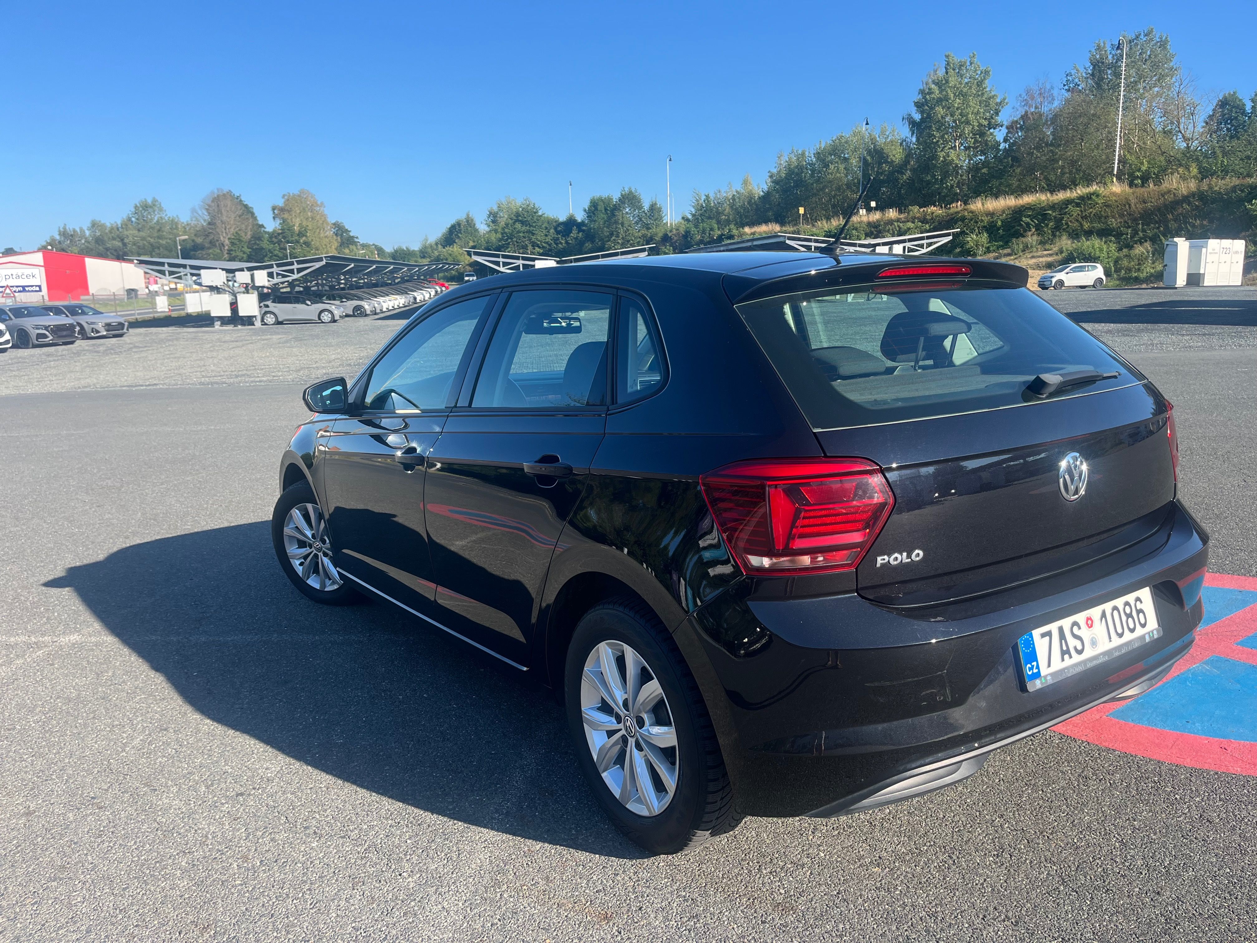 Volkswagen Polo, 1,0  Tsi