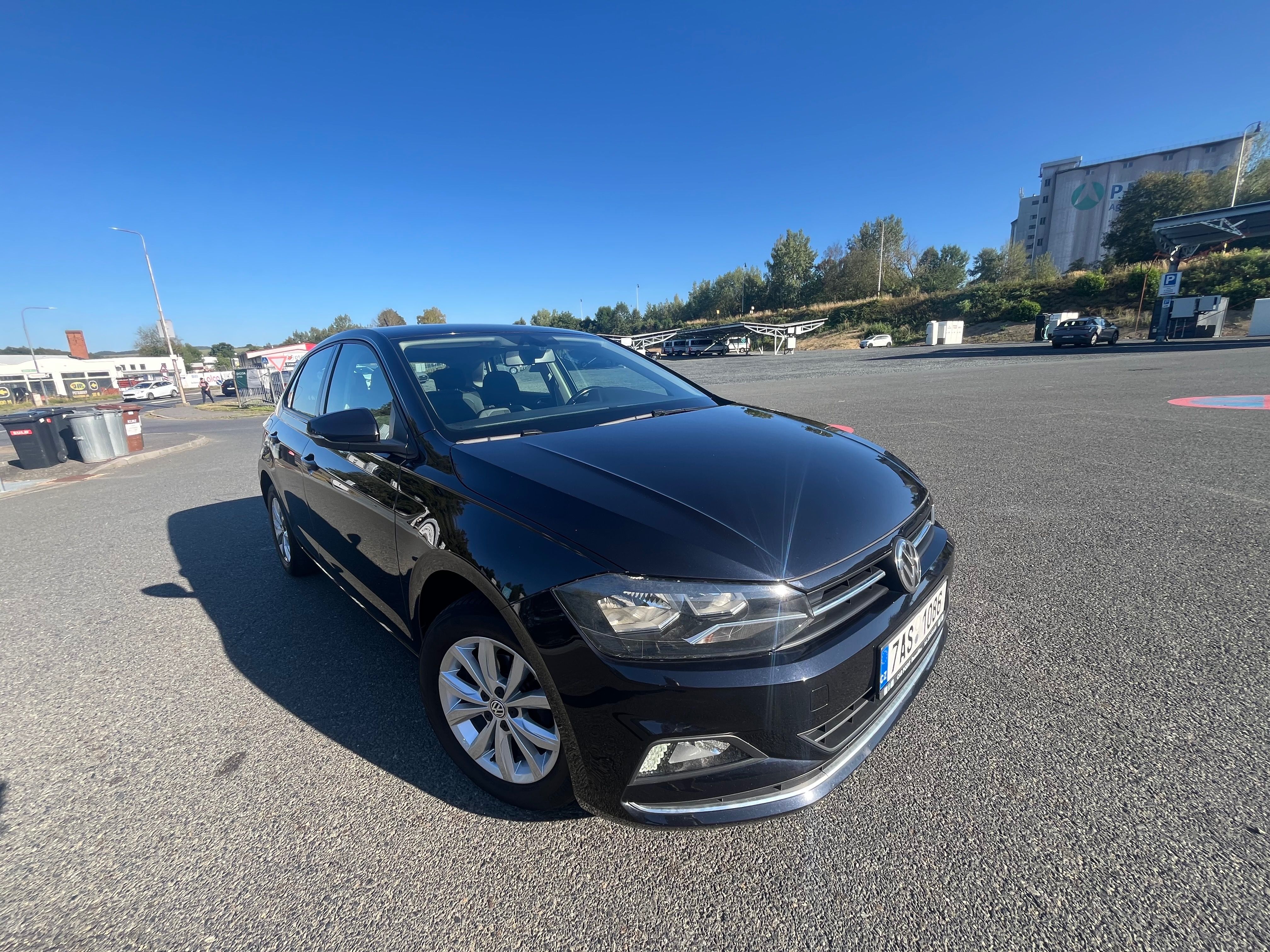 Volkswagen Polo, 1,0  Tsi - fotka 3