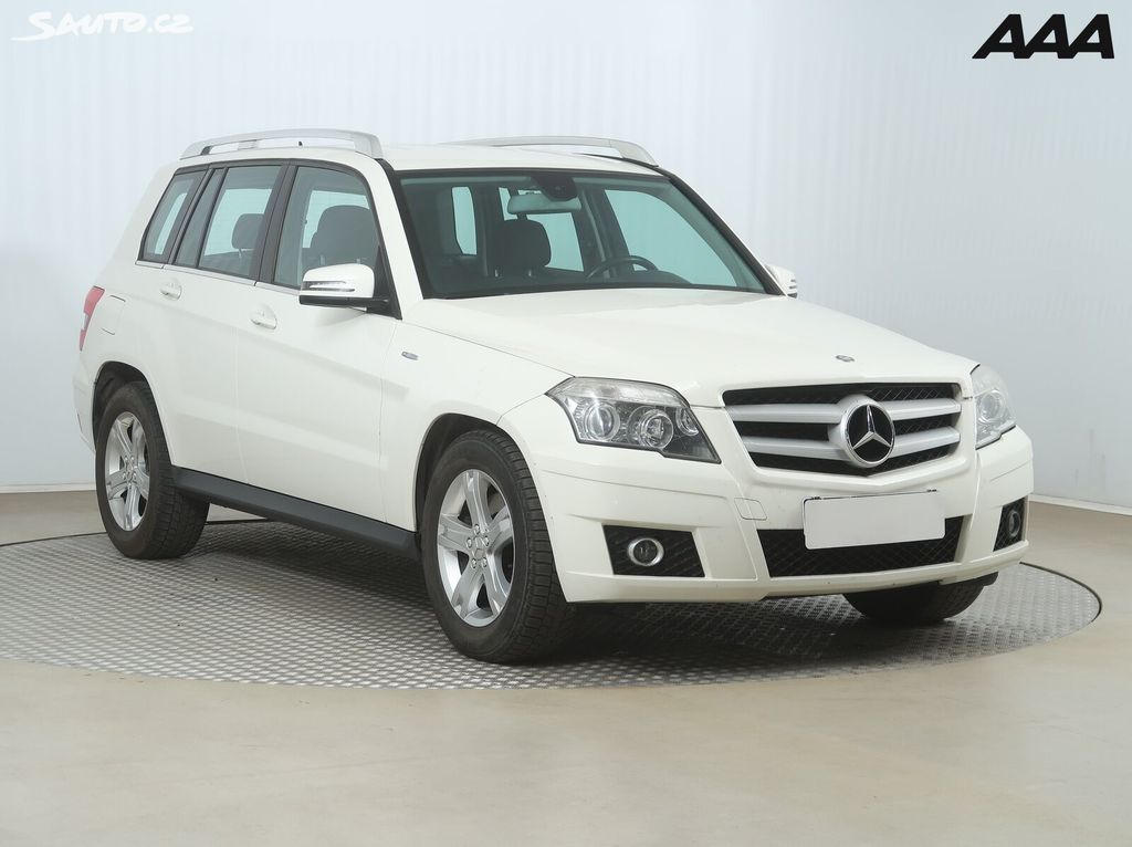 Mercedes-Benz GLK, 220 CDI, NOVÁ CENA, 4X4