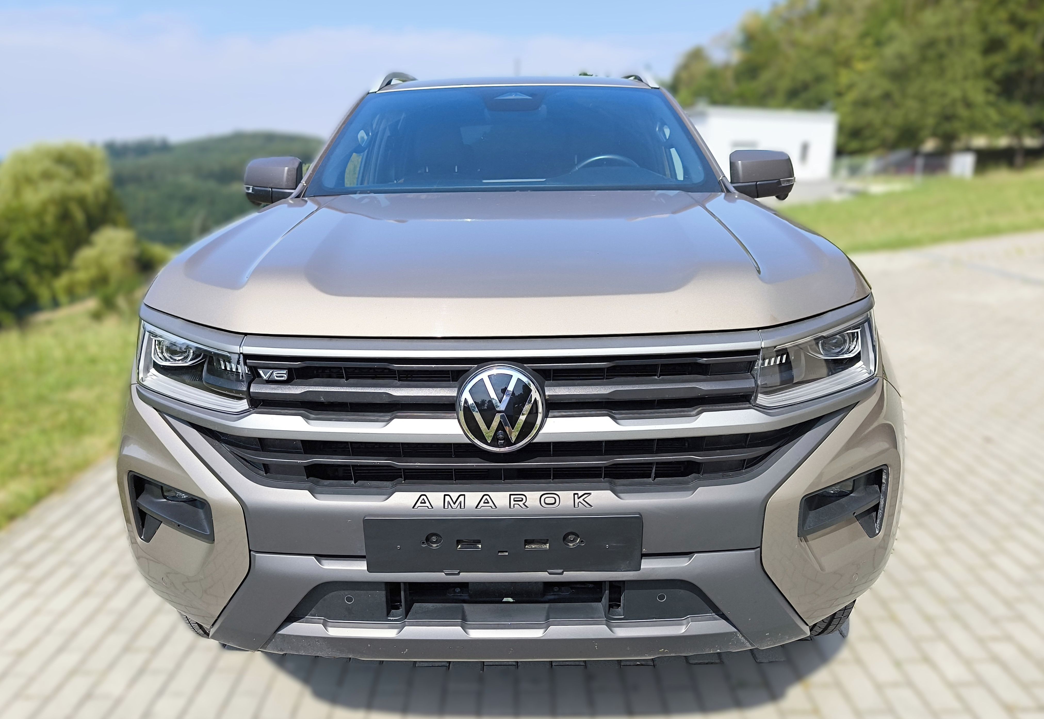 Volkswagen Amarok, PanAmericana ,DPH,ČR, 35.000KM - fotka 6