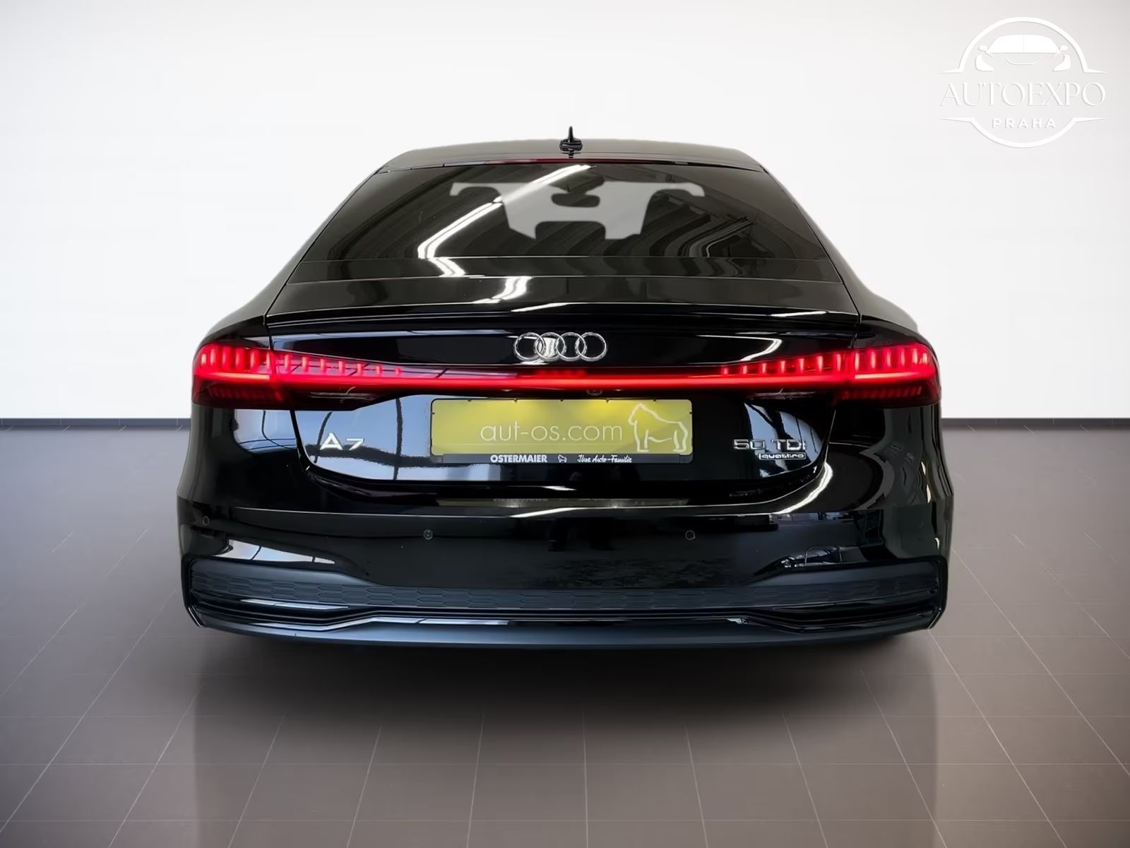 Audi A7, Sportback S-LINE BLACK 50TDI* - fotka 4