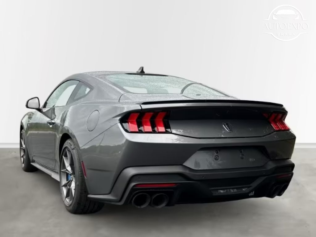 Ford Mustang, Coupe Dark Horse Fastback 5.0 - fotka 5