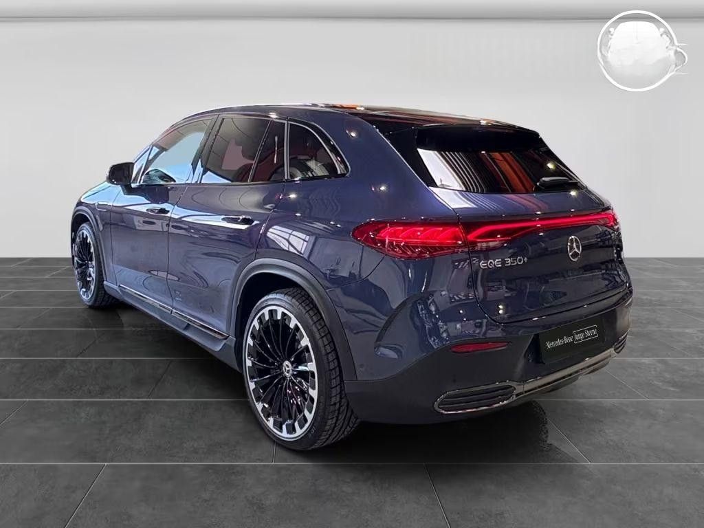 Mercedes-Benz EQE, EQE 350+ SUV AMG* - fotka 5