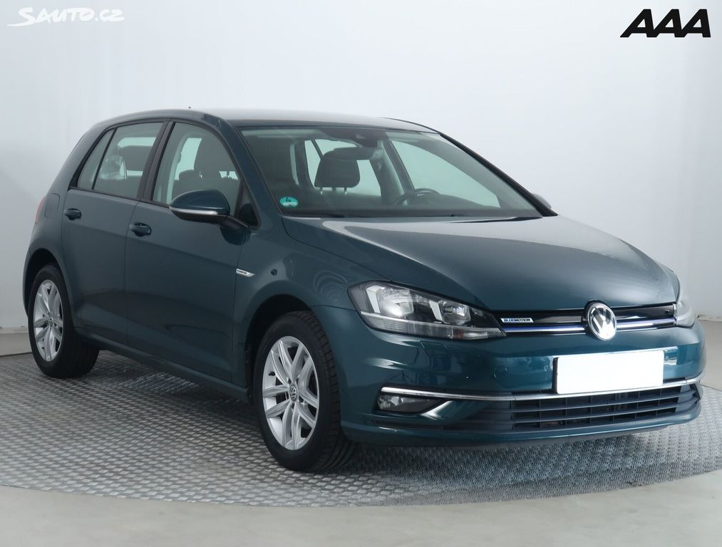 Volkswagen Golf, 1.4 TGI CNG, Comfortline