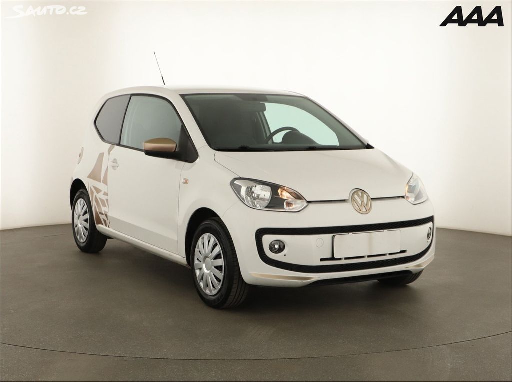 Volkswagen Up!, 1.0 MPI, Klima, El. okna