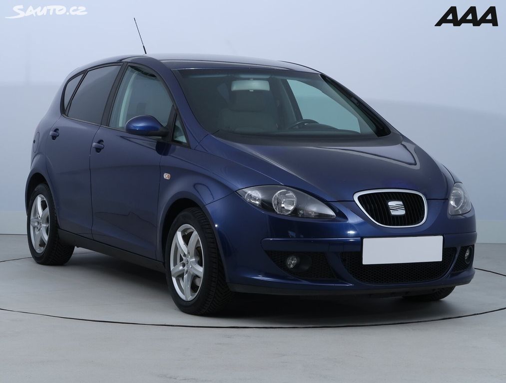 Seat Altea, 1.6, po STK, rezervace