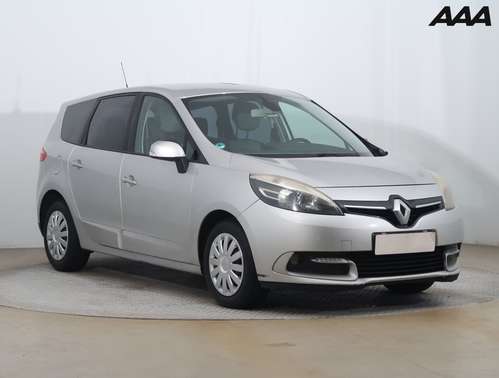 Renault Grand Scénic, 1.5 dCi, Automatická klima