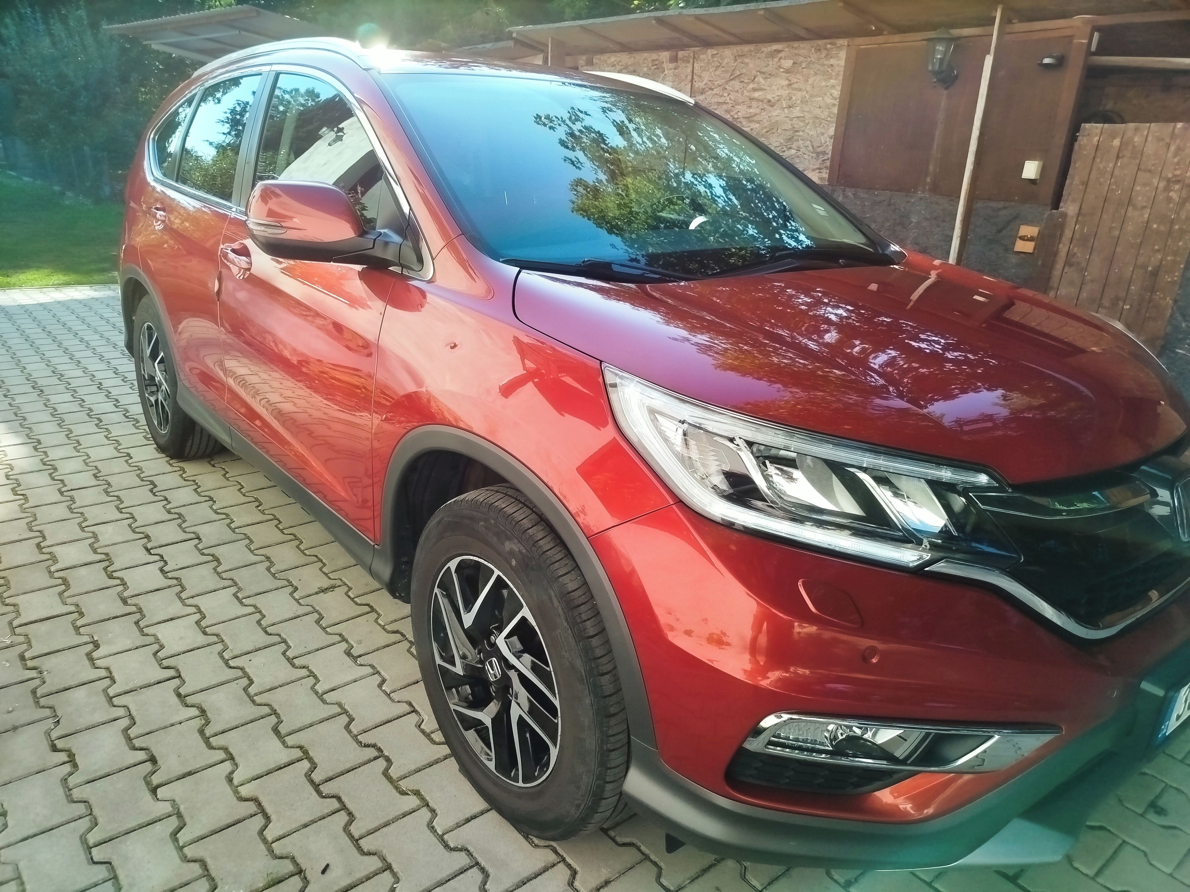 Honda CR-V, Honda CR-V 2.0 - fotka 2