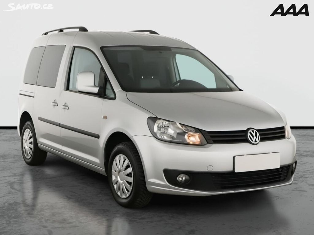 Volkswagen Caddy, 1.6 TDI, Maxi Life, 5Míst