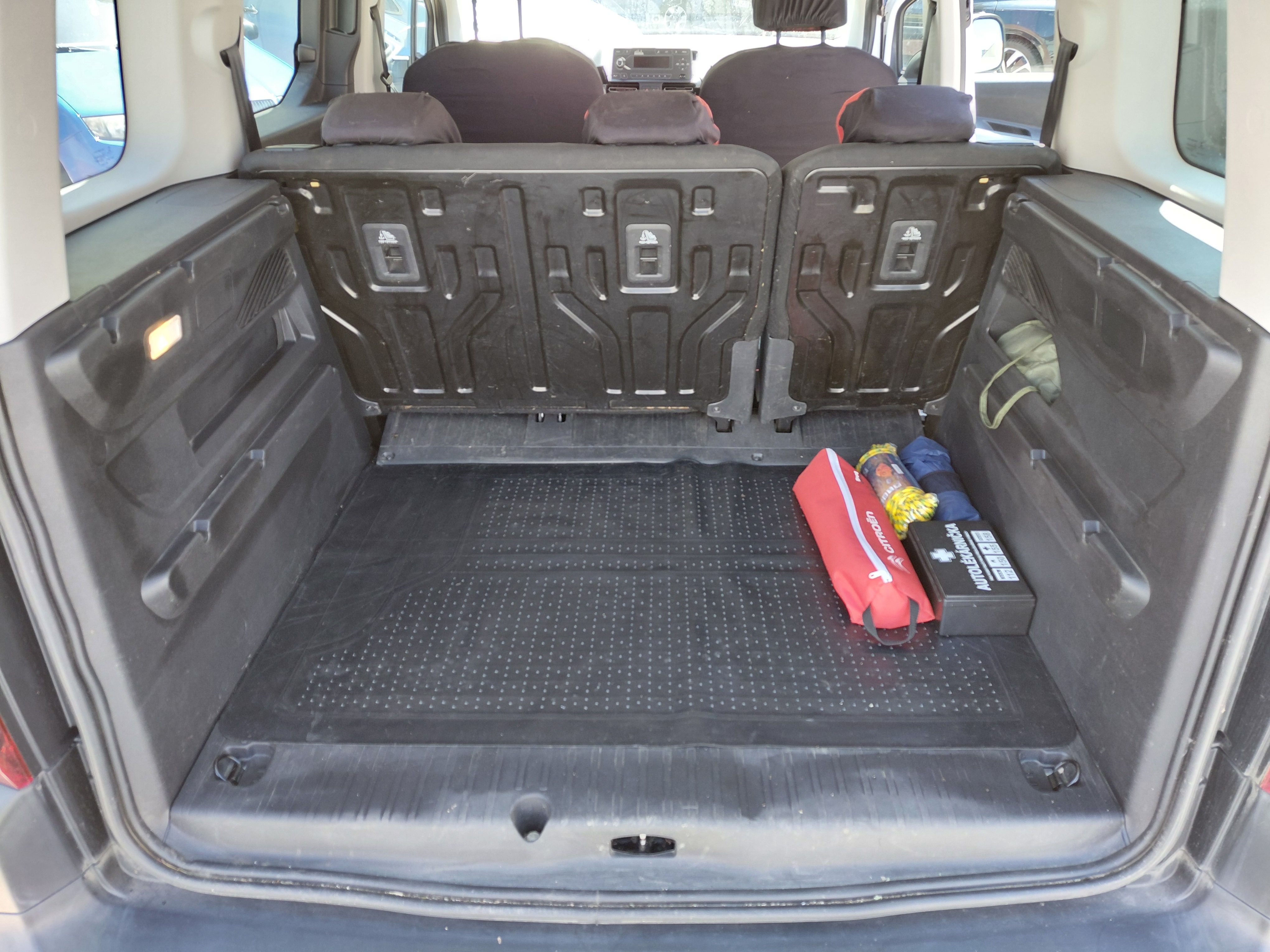 Citroën Berlingo, Citroën Berlingo 1.5. BlueHDI - fotka 5
