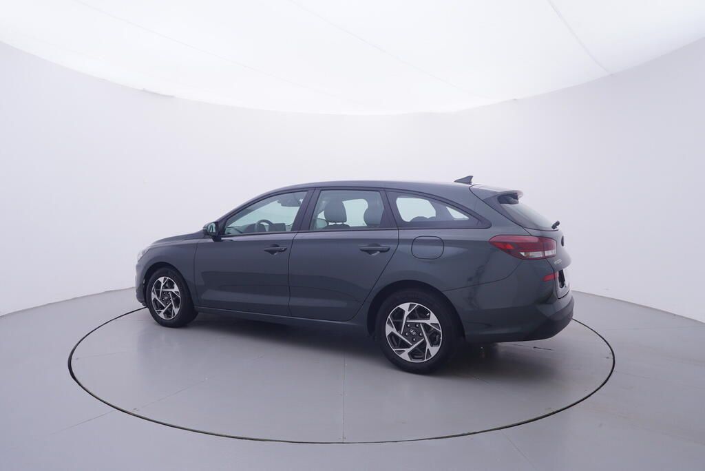 Hyundai i30, Comfort 1.0 GDI 74 kW - fotka 3