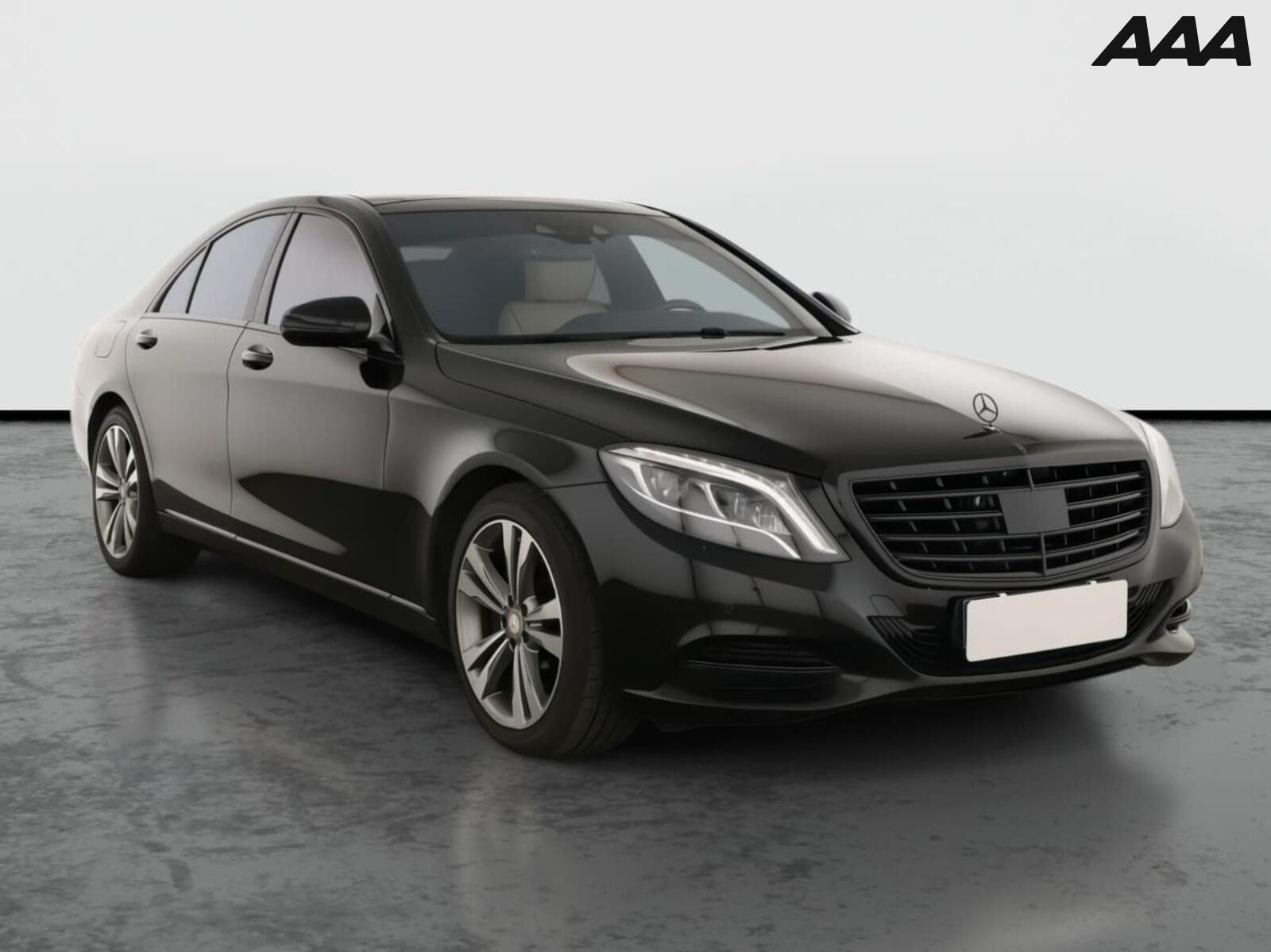 Mercedes-Benz Třídy S, 350 d 4MATIC, 4X4, Automat