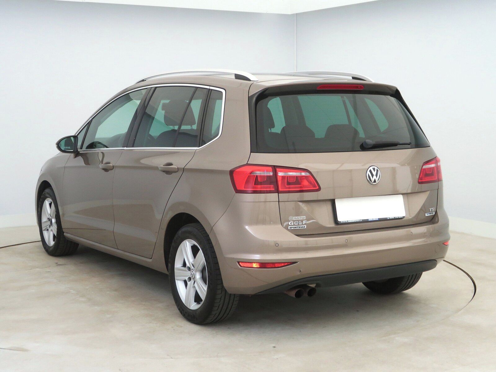 Volkswagen Golf Sportsvan, 1.4 TSI, Highline, Serv.kniha - fotka 4