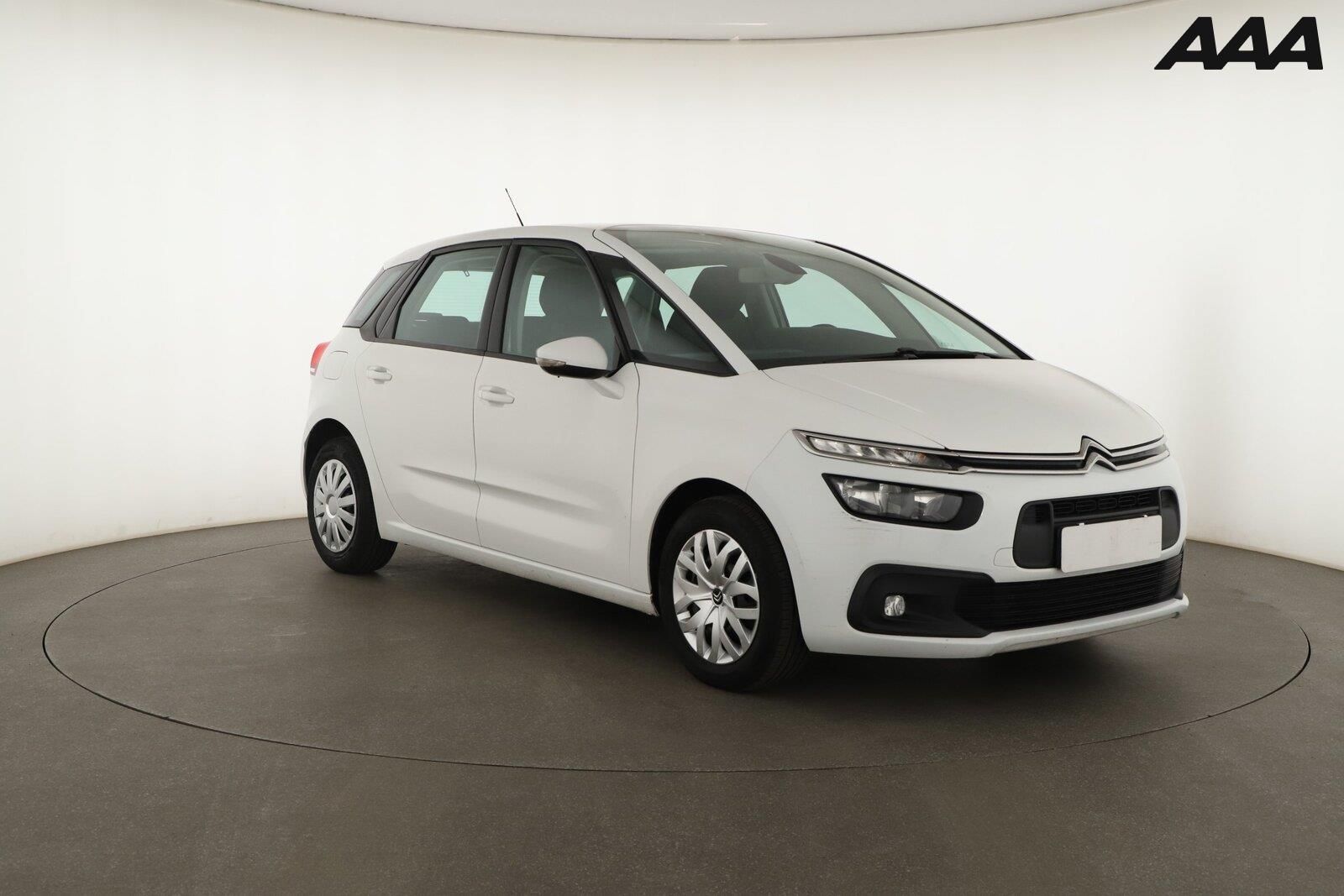 Citroën Grand C4 SpaceTourer, PureTech 130, Navi