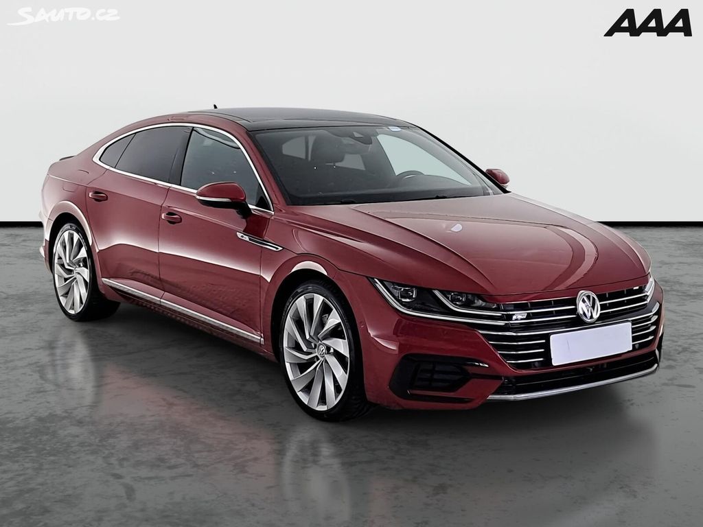 Volkswagen Arteon, 2.0 BiTDI 4Motion, R-line