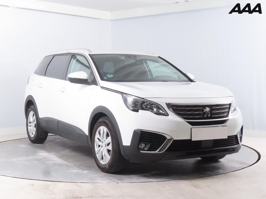 Peugeot 5008, PureTech 130, 7&nbsp;míst
