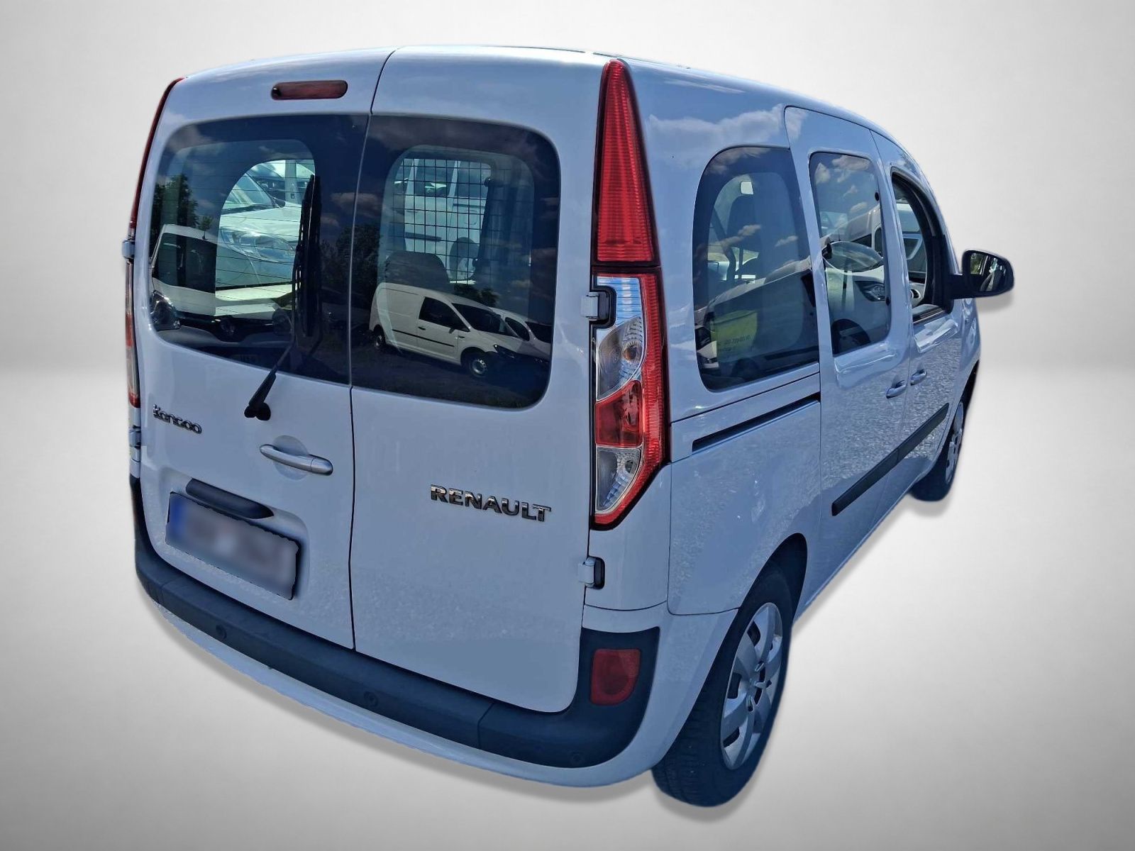 Renault Kangoo, 1.5 dCi, 5Míst, Klima, ČR - fotka 2