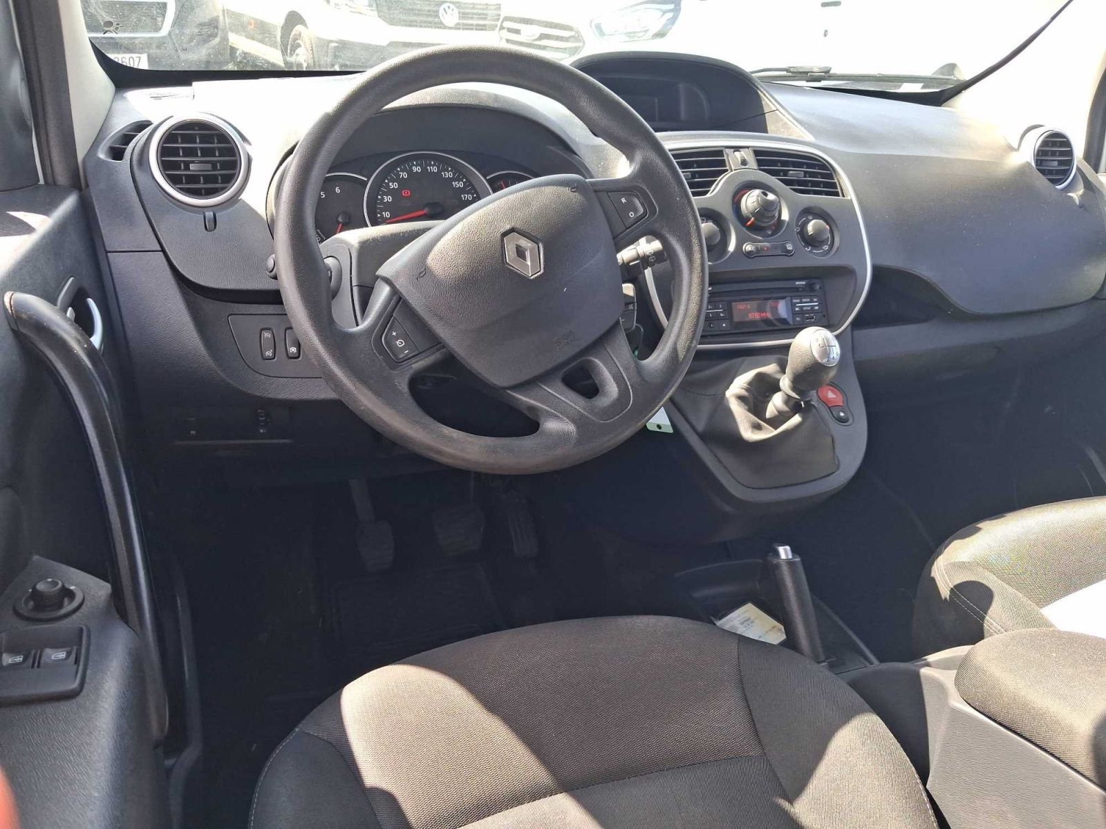 Renault Kangoo, 1.5 dCi, 5Míst, Klima, ČR - fotka 3