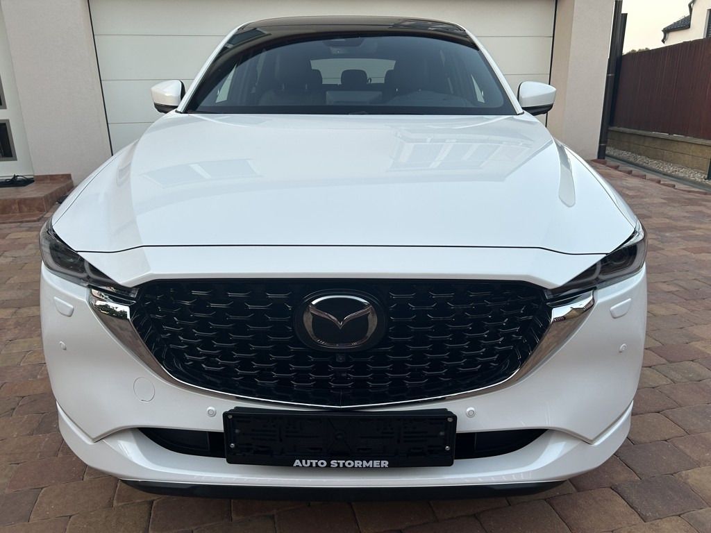 Mazda CX-5, 2.5 SKYACTIV-G194 TAKUMI 2WD - fotka 2