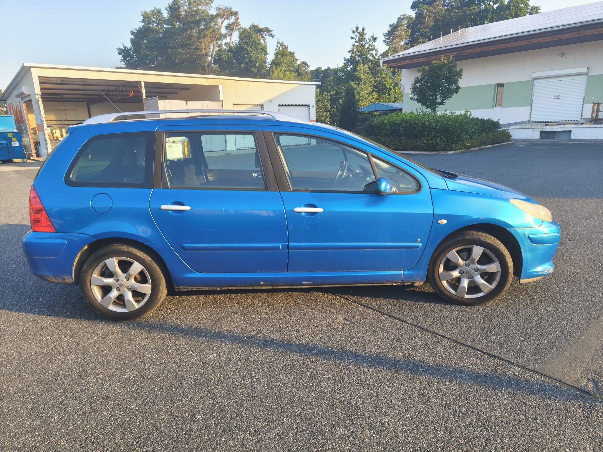 Peugeot 307, SW 1.6 16V 80 kW - fotka 2