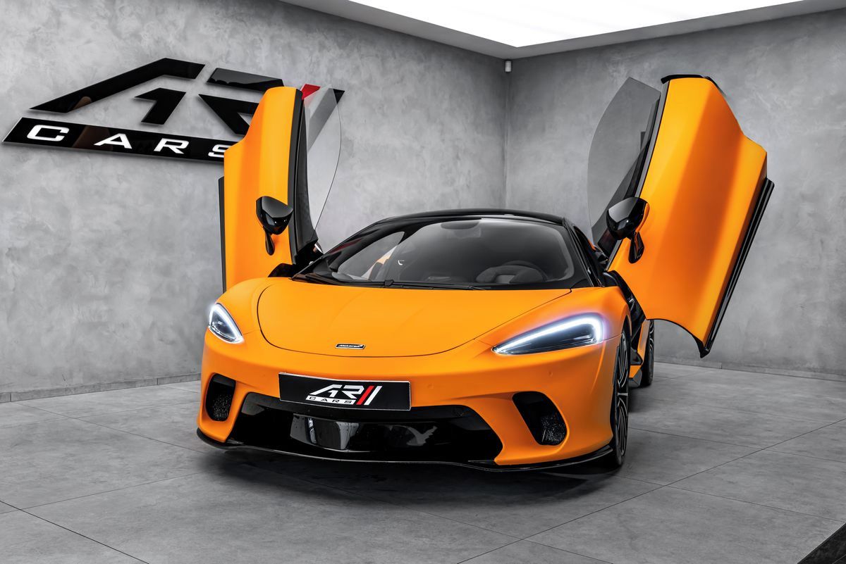 McLaren GT - fotka 2